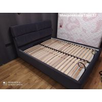 Двуспальная кровать "Манчестер" с подъемным механизмом 160*200